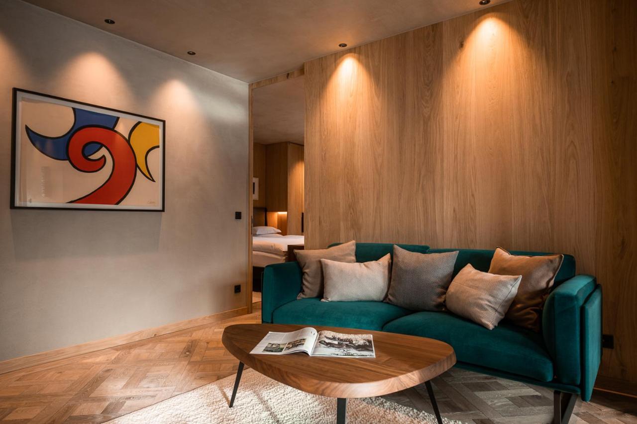 Arla Luxury Home Лех ам Алберг Екстериор снимка